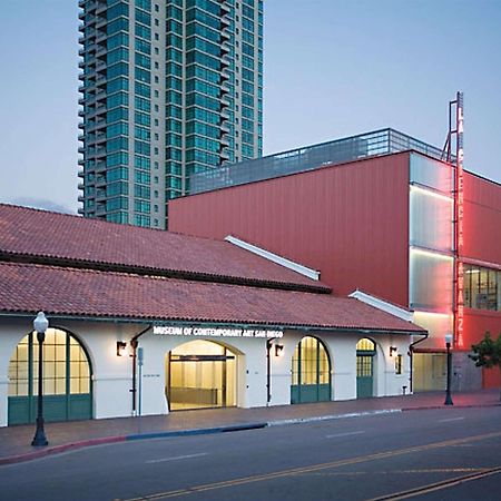 Somerset Hotel San Diego Kültér fotó