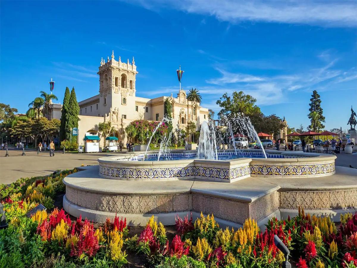 Somerset Hotel San Diego Kültér fotó