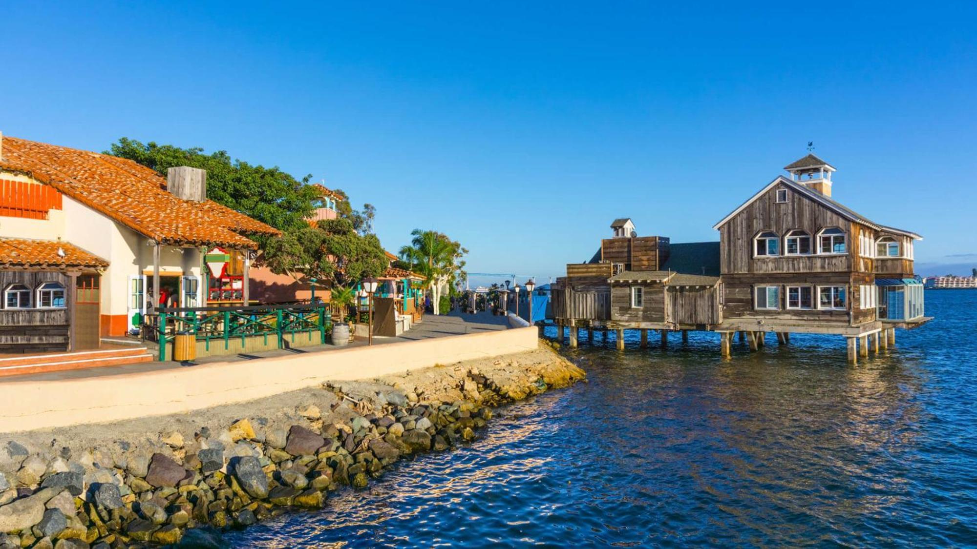 Somerset Hotel San Diego Kültér fotó