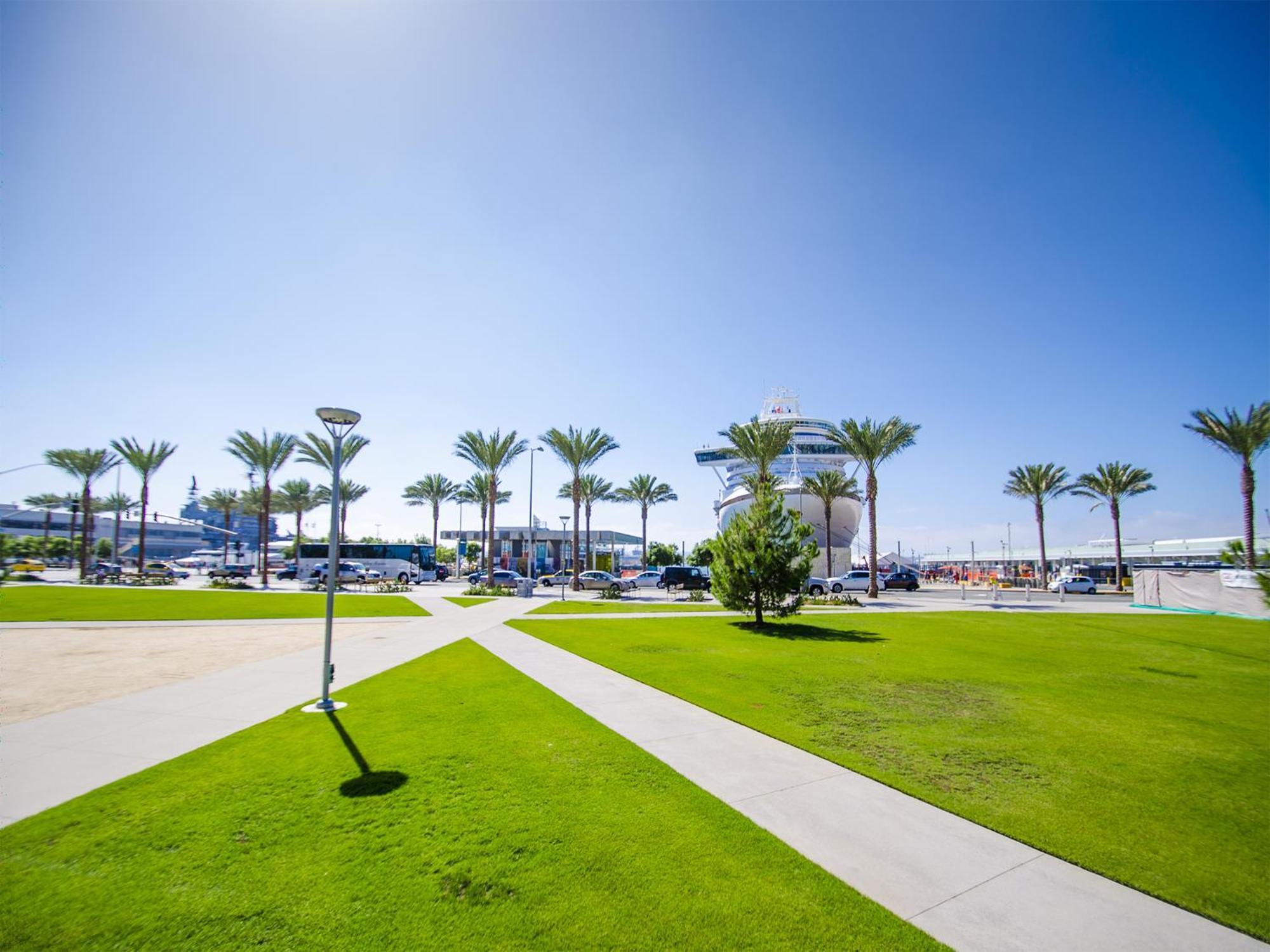 Somerset Hotel San Diego Kültér fotó