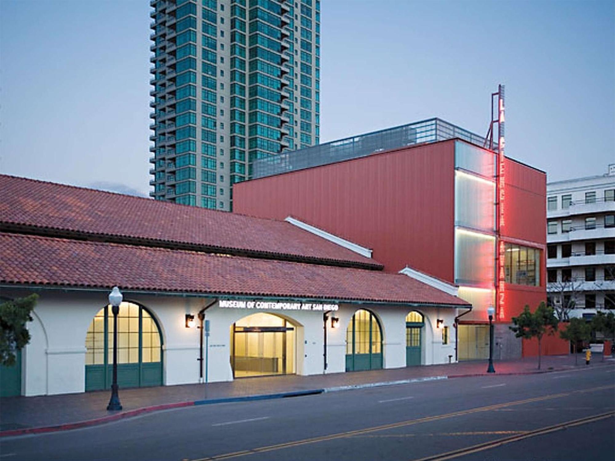 Somerset Hotel San Diego Kültér fotó